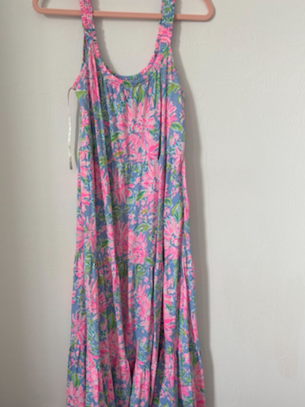 Lilly Pulitzer Loro Midi Dress M - Picture 6 of 6